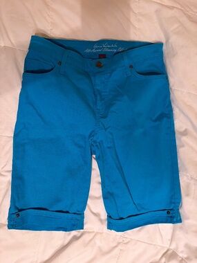Never Worn Gloria Vanderbilt Shorts